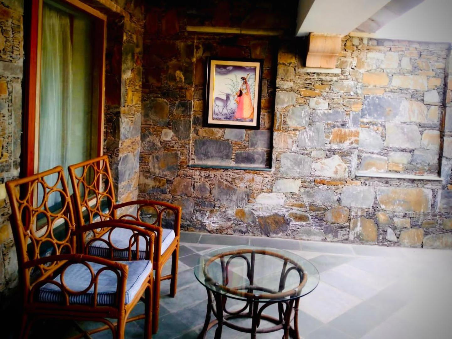 Ramada Udaipur Resort & Spa Extérieur photo