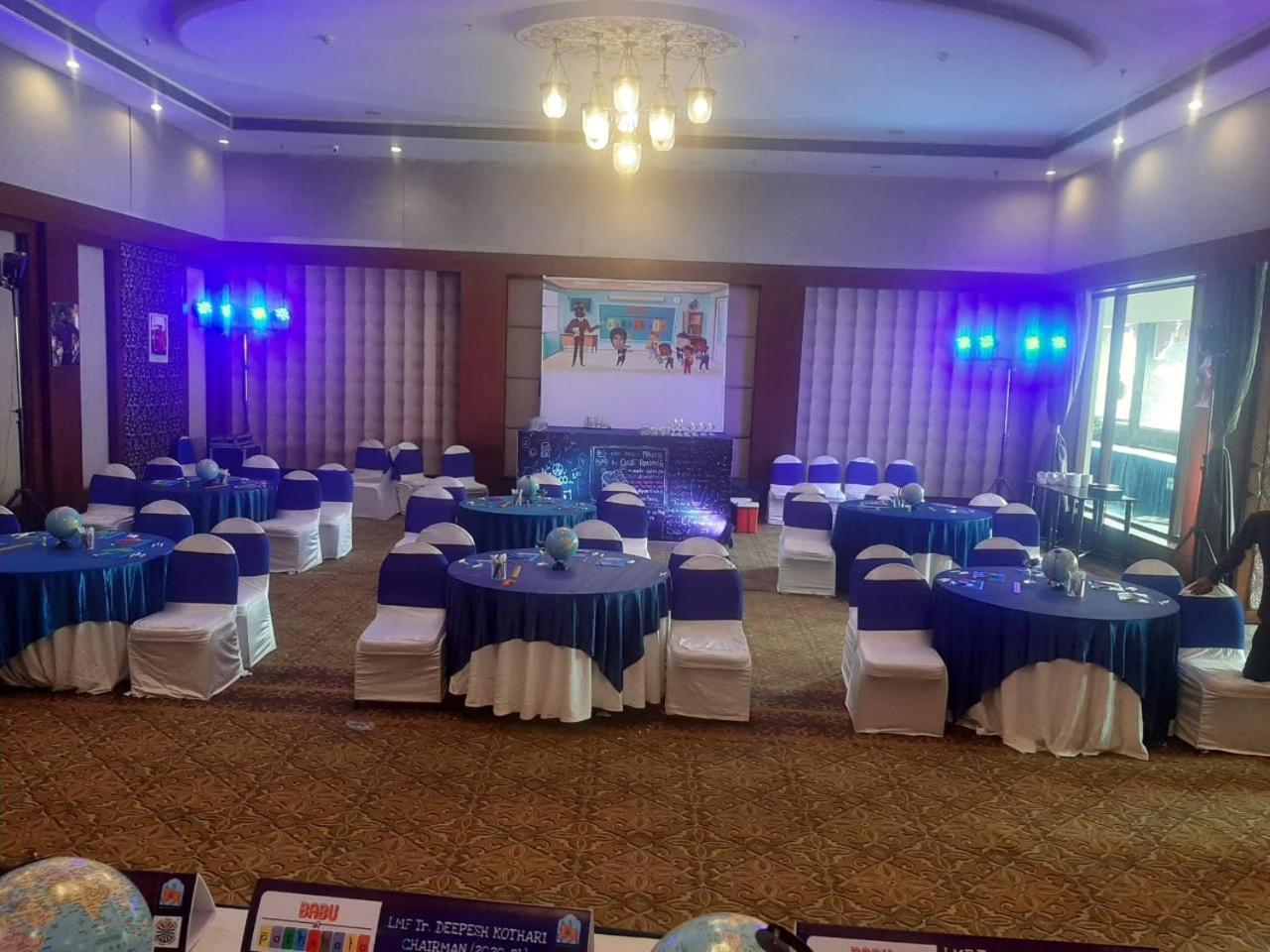 Ramada Udaipur Resort & Spa Extérieur photo